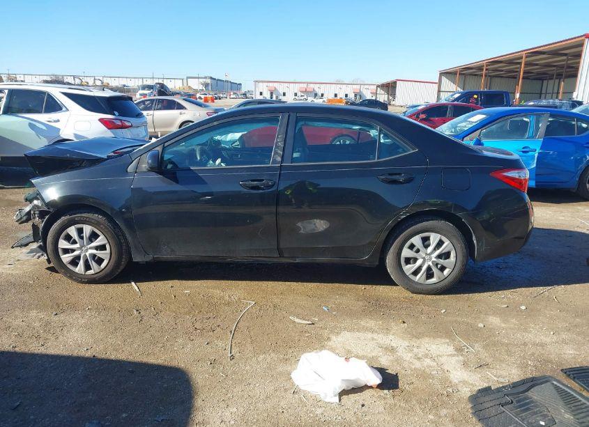 Photo 15 of 2014 Toyota Corolla L (VIN 5YFBURHE9EP124153)