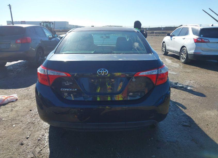 Photo 17 of 2014 Toyota Corolla L (VIN 5YFBURHE9EP124153)