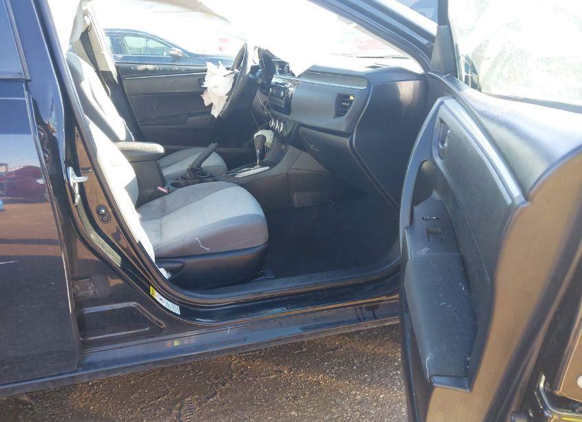 Photo 5 of 2014 Toyota Corolla L (VIN 5YFBURHE9EP124153)