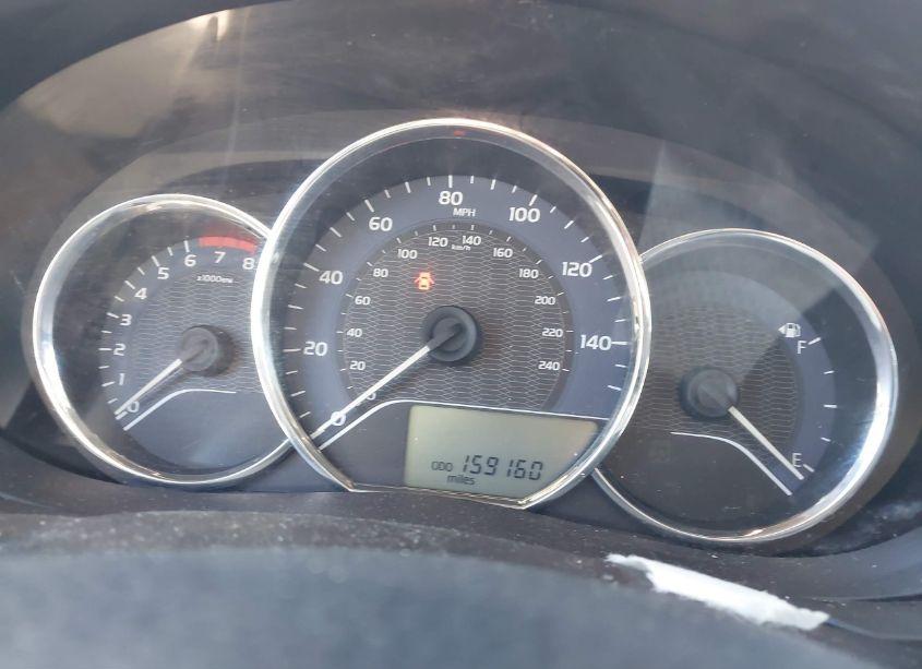 Photo 7 of 2014 Toyota Corolla L (VIN 5YFBURHE9EP124153)