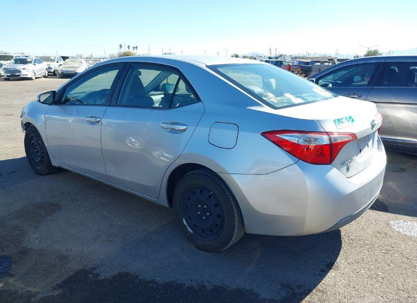Photo 15 of 2014 Toyota Corolla LE (VIN 5YFBURHE9EP155368)