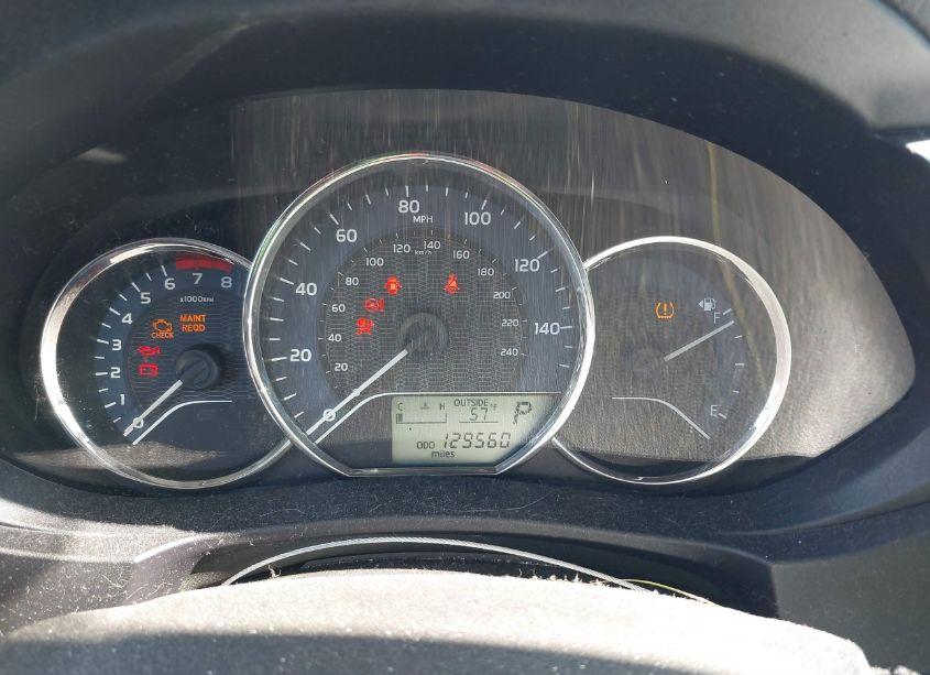 Photo 7 of 2014 Toyota Corolla LE (VIN 5YFBURHE9EP155368)