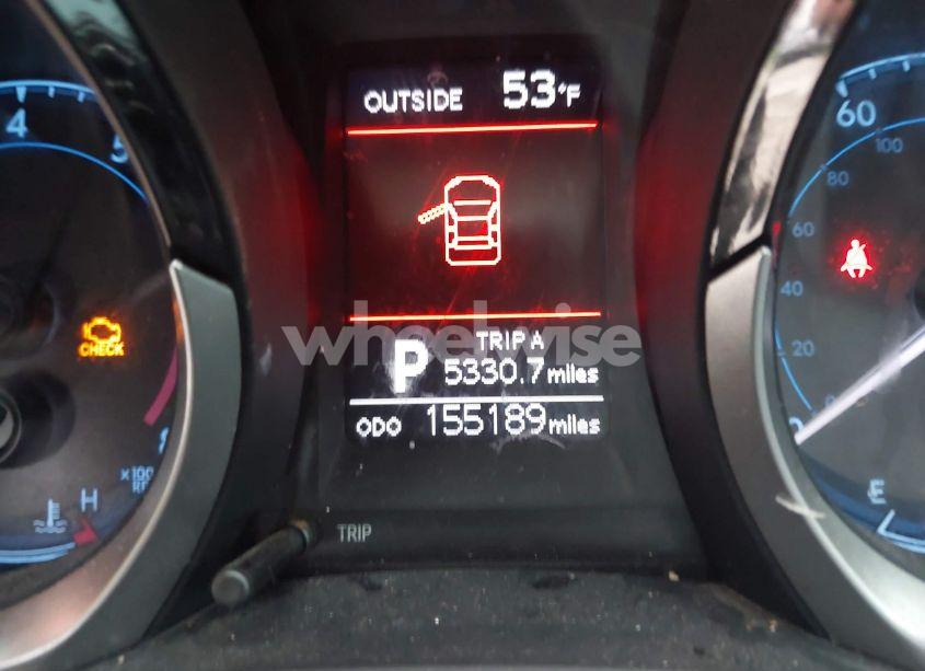 Photo 15 of 2014 Toyota Corolla L/LE/LE PLS/PRM/S/S PLS (VIN 5YFBURHE9EP172574)