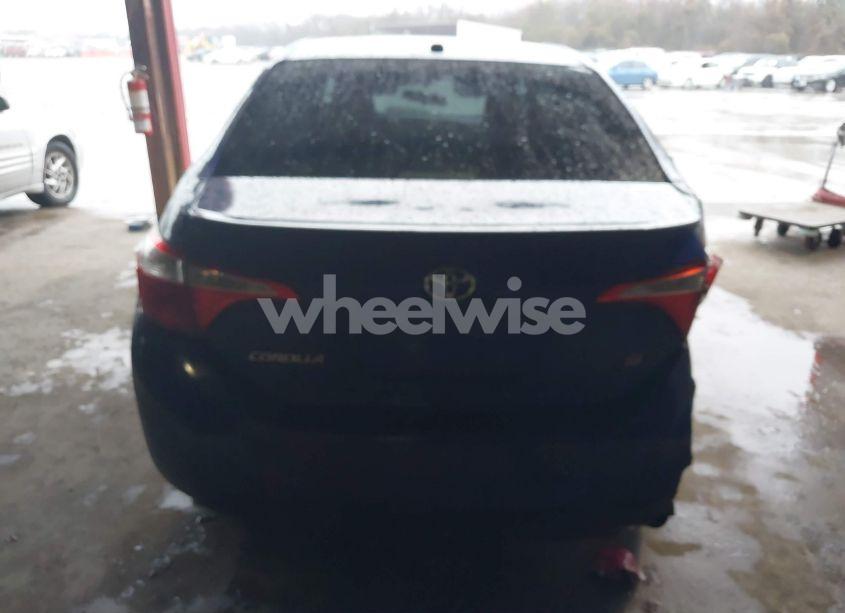 Photo 16 of 2014 Toyota Corolla L/LE/LE PLS/PRM/S/S PLS (VIN 5YFBURHE9EP172574)