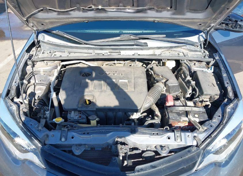 Photo 10 of 2014 Toyota Corolla L (VIN 5YFBURHE9EP172901)