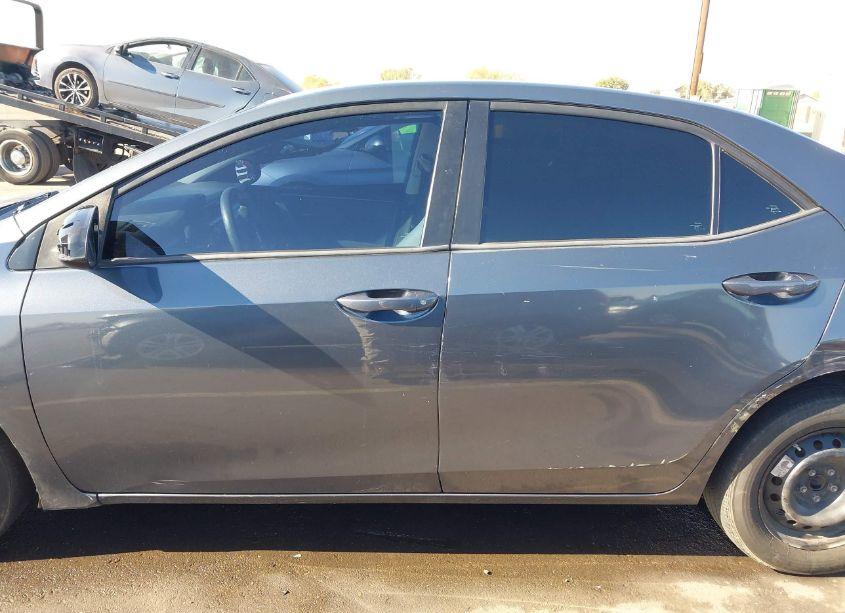 Photo 15 of 2014 Toyota Corolla L (VIN 5YFBURHE9EP172901)