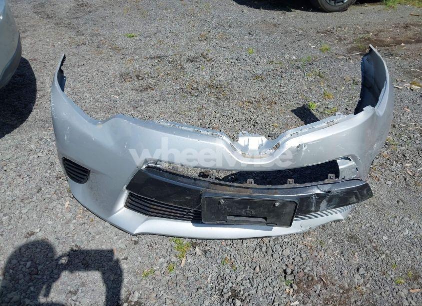 Photo 12 of 2015 Toyota Corolla LE/LE PLUS/LE PREMIUM (VIN 5YFBURHE9FP198237)