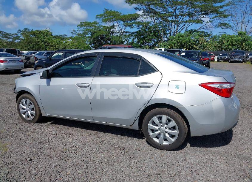 Photo 15 of 2015 Toyota Corolla LE/LE PLUS/LE PREMIUM (VIN 5YFBURHE9FP198237)