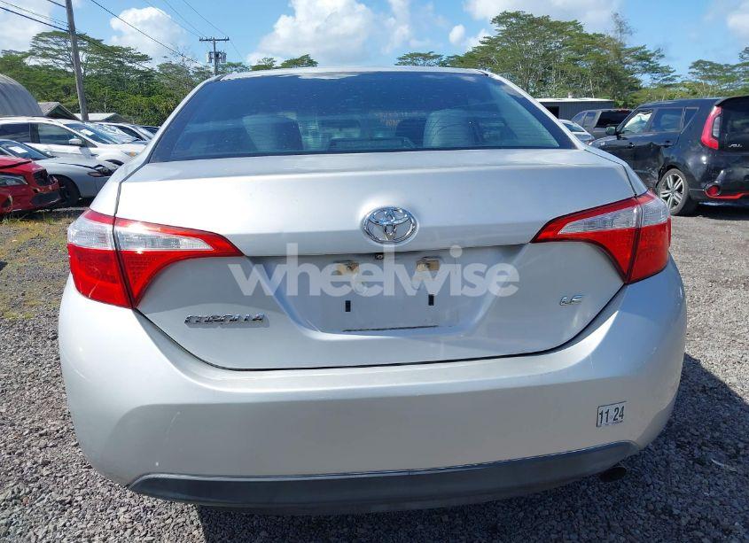 Photo 17 of 2015 Toyota Corolla LE/LE PLUS/LE PREMIUM (VIN 5YFBURHE9FP198237)