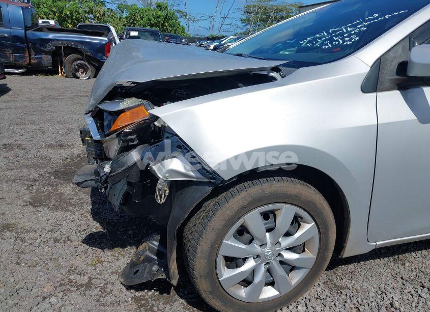 Photo 20 of 2015 Toyota Corolla LE/LE PLUS/LE PREMIUM (VIN 5YFBURHE9FP198237)