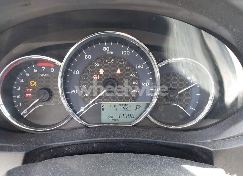 Photo 7 of 2015 Toyota Corolla LE/LE PLUS/LE PREMIUM (VIN 5YFBURHE9FP198237)