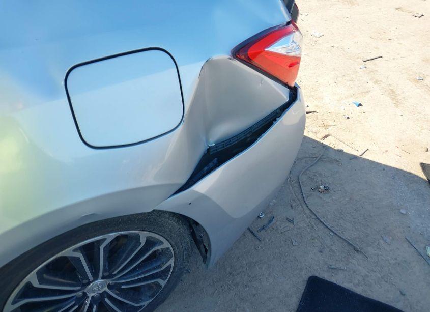 Photo 6 of 2015 Toyota Corolla S PLUS (VIN 5YFBURHE9FP216462)