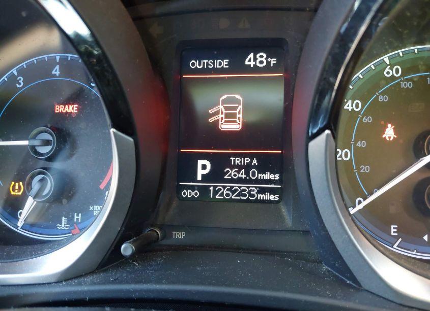 Photo 7 of 2015 Toyota Corolla S PLUS (VIN 5YFBURHE9FP216462)