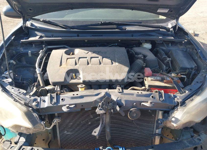 Photo 10 of 2015 Toyota Corolla LE PLUS (VIN 5YFBURHE9FP230541)