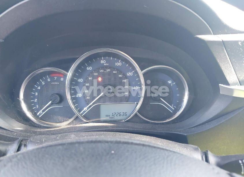 Photo 7 of 2015 Toyota Corolla LE PLUS (VIN 5YFBURHE9FP230541)