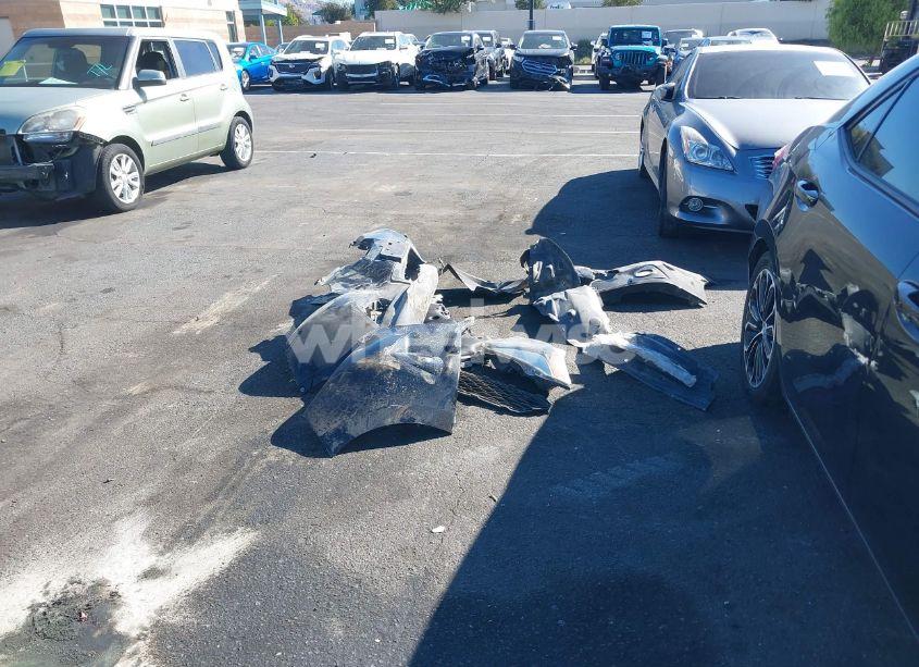 Photo 12 of 2015 Toyota Corolla S PREMIUM (VIN 5YFBURHE9FP235223)