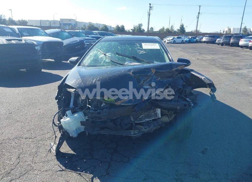 Photo 13 of 2015 Toyota Corolla S PREMIUM (VIN 5YFBURHE9FP235223)