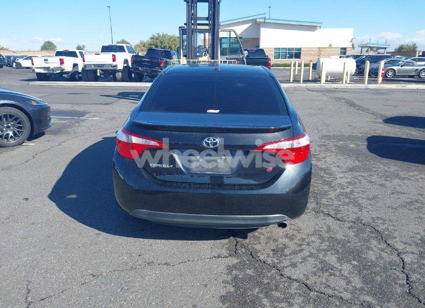 Photo 17 of 2015 Toyota Corolla S PREMIUM (VIN 5YFBURHE9FP235223)