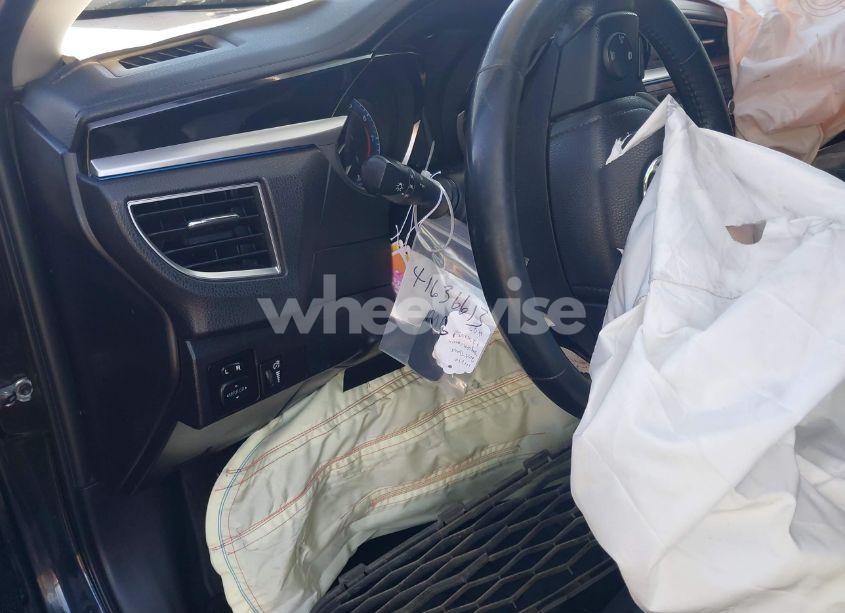 Photo 18 of 2015 Toyota Corolla S PREMIUM (VIN 5YFBURHE9FP235223)