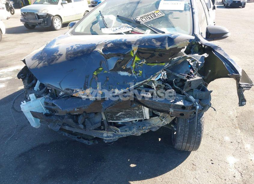 Photo 6 of 2015 Toyota Corolla S PREMIUM (VIN 5YFBURHE9FP235223)