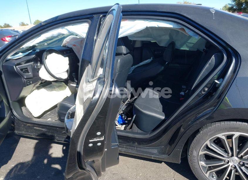 Photo 8 of 2015 Toyota Corolla S PREMIUM (VIN 5YFBURHE9FP235223)