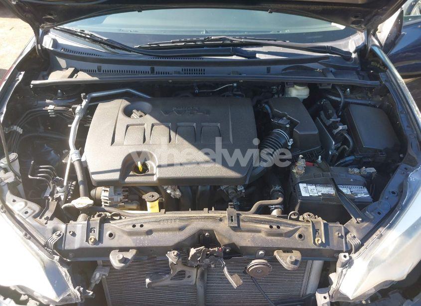 Photo 10 of 2015 Toyota Corolla S PLUS (VIN 5YFBURHE9FP251115)