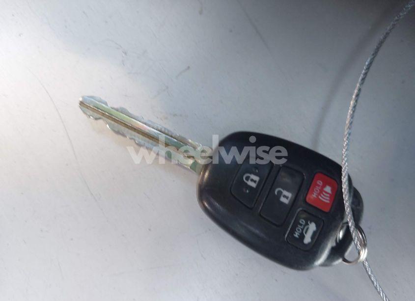 Photo 11 of 2015 Toyota Corolla S PLUS (VIN 5YFBURHE9FP251115)