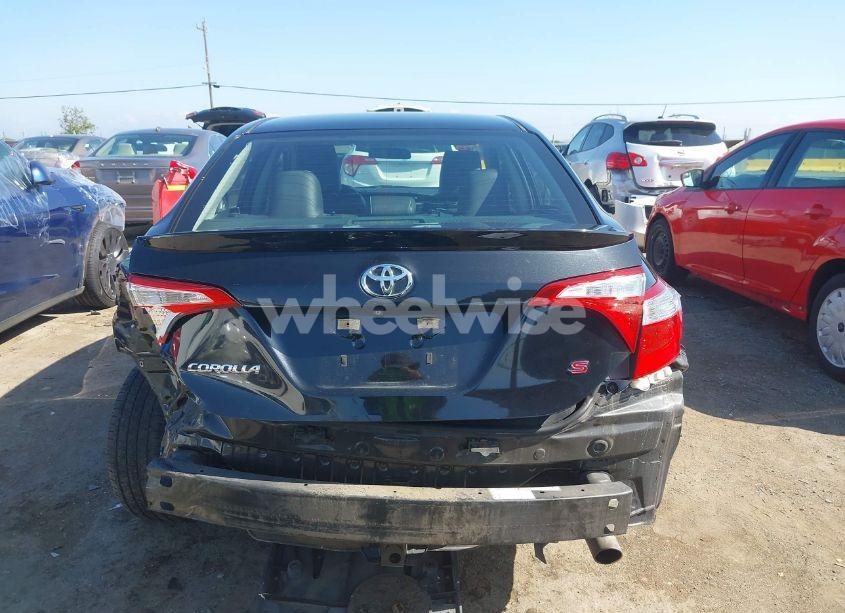 Photo 17 of 2015 Toyota Corolla S PLUS (VIN 5YFBURHE9FP251115)