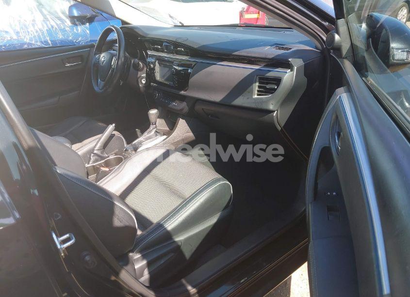 Photo 5 of 2015 Toyota Corolla S PLUS (VIN 5YFBURHE9FP251115)