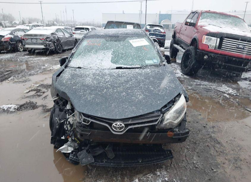 Photo 12 of 2015 Toyota Corolla LE (VIN 5YFBURHE9FP258260)