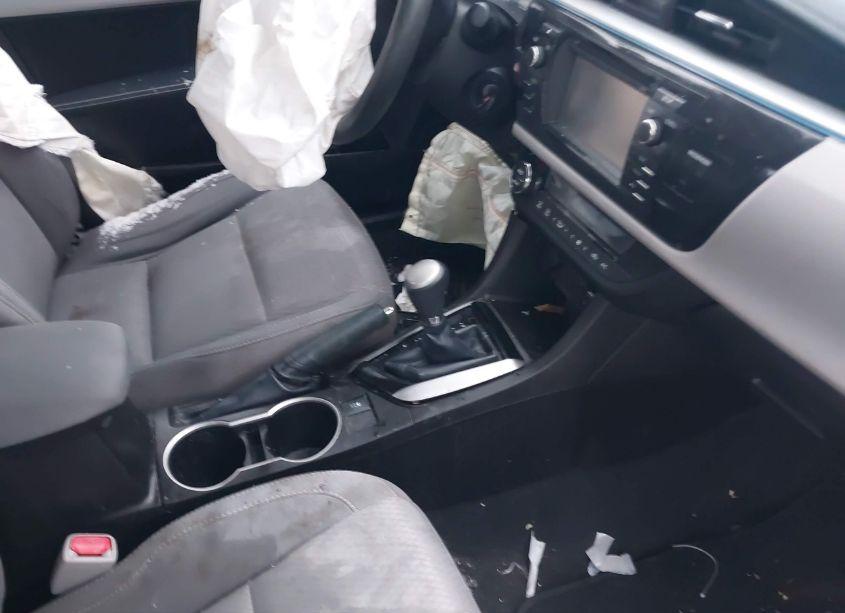 Photo 5 of 2015 Toyota Corolla LE (VIN 5YFBURHE9FP258260)