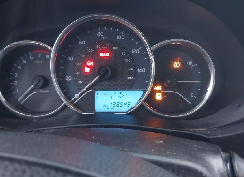 Photo 7 of 2015 Toyota Corolla LE (VIN 5YFBURHE9FP258260)