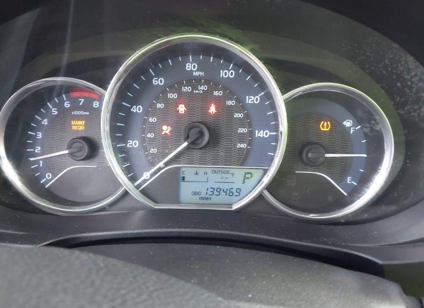 Photo 7 of 2015 Toyota Corolla LE (VIN 5YFBURHE9FP267590)