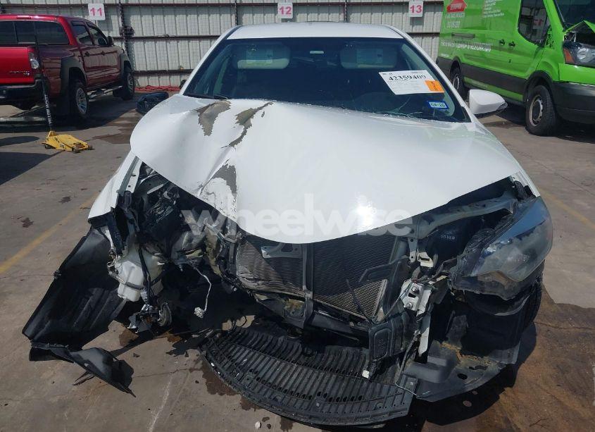 Photo 13 of 2015 Toyota Corolla S PLUS (VIN 5YFBURHE9FP290903)