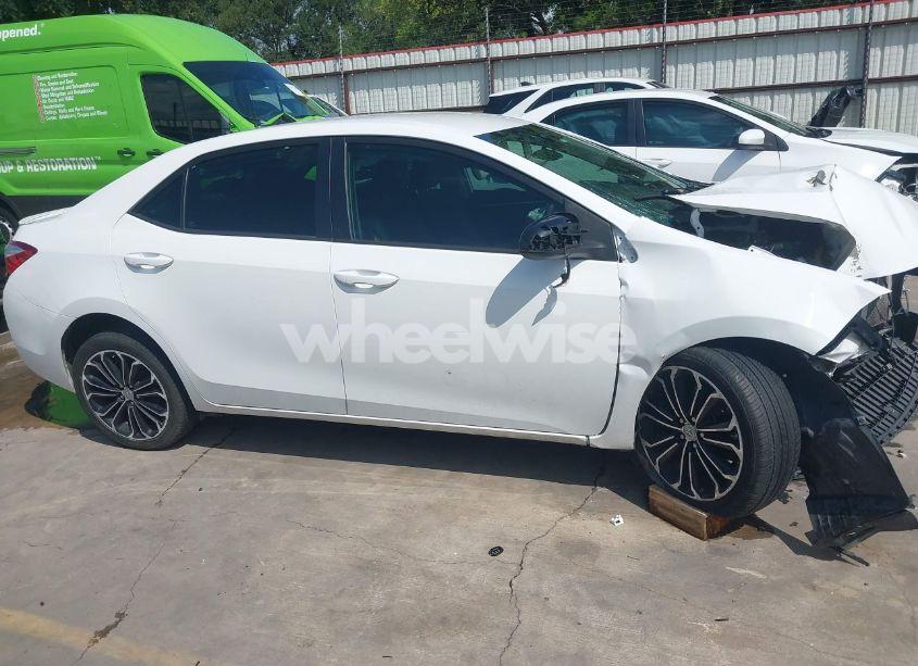 Photo 14 of 2015 Toyota Corolla S PLUS (VIN 5YFBURHE9FP290903)