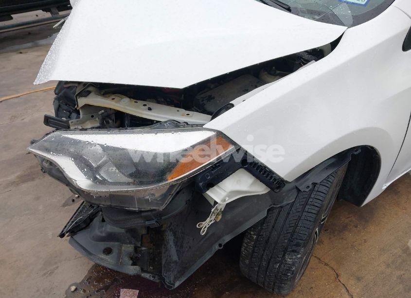 Photo 20 of 2015 Toyota Corolla S PLUS (VIN 5YFBURHE9FP290903)