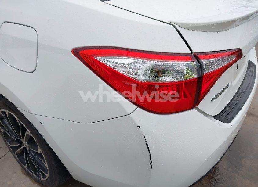 Photo 21 of 2015 Toyota Corolla S PLUS (VIN 5YFBURHE9FP290903)