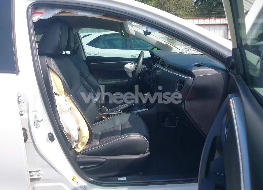 Photo 5 of 2015 Toyota Corolla S PLUS (VIN 5YFBURHE9FP290903)