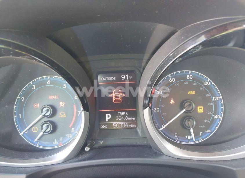 Photo 7 of 2015 Toyota Corolla S PLUS (VIN 5YFBURHE9FP290903)