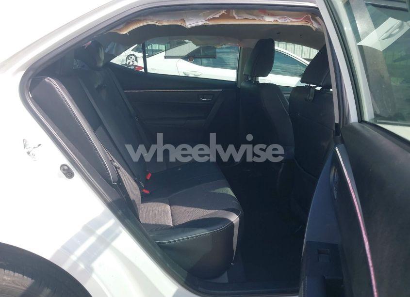 Photo 8 of 2015 Toyota Corolla S PLUS (VIN 5YFBURHE9FP290903)