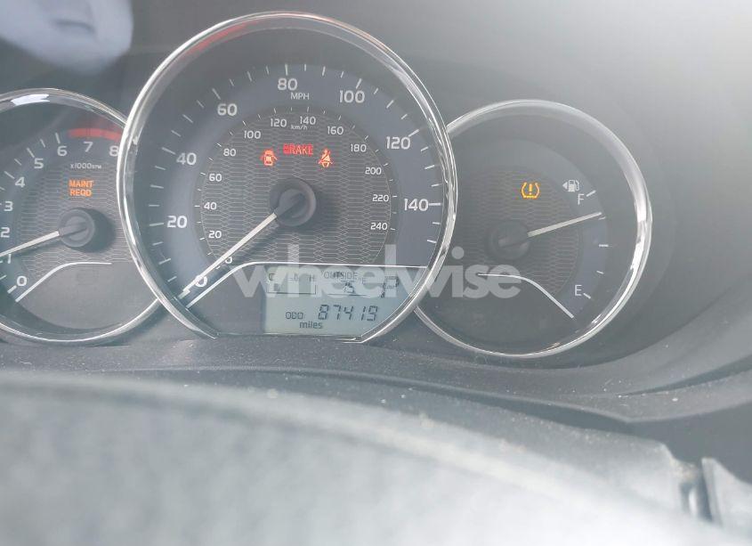 Photo 7 of 2015 Toyota Corolla LE (VIN 5YFBURHE9FP297995)