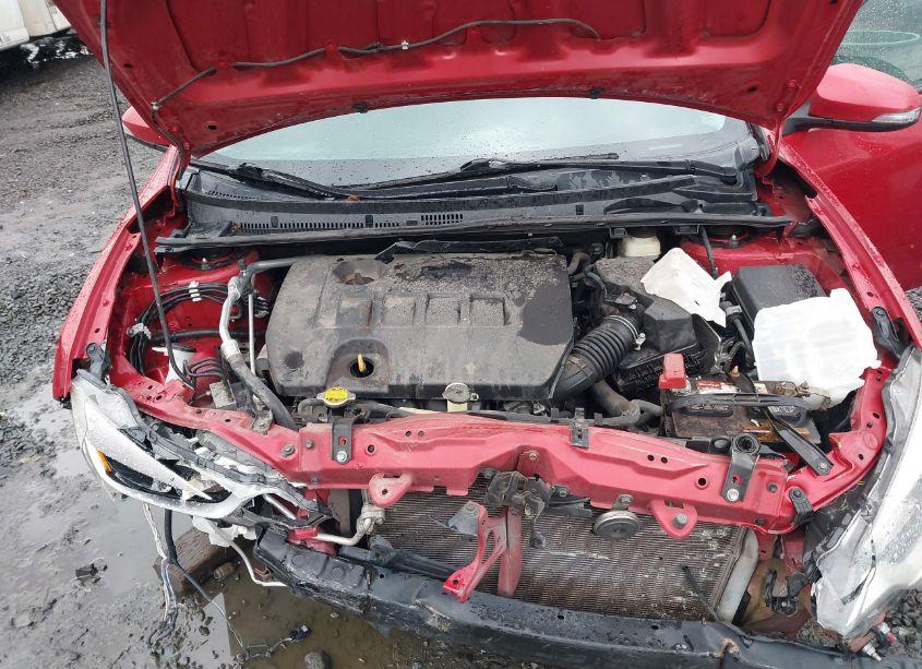 Photo 10 of 2015 Toyota Corolla S (VIN 5YFBURHE9FP309983)