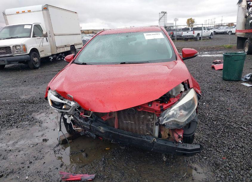 Photo 13 of 2015 Toyota Corolla S (VIN 5YFBURHE9FP309983)