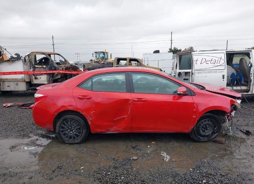 Photo 14 of 2015 Toyota Corolla S (VIN 5YFBURHE9FP309983)