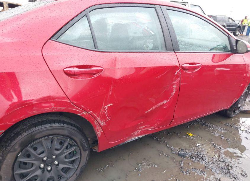 Photo 18 of 2015 Toyota Corolla S (VIN 5YFBURHE9FP309983)