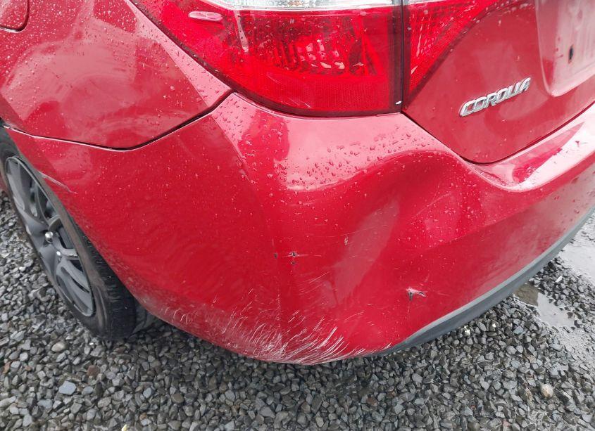 Photo 19 of 2015 Toyota Corolla S (VIN 5YFBURHE9FP309983)