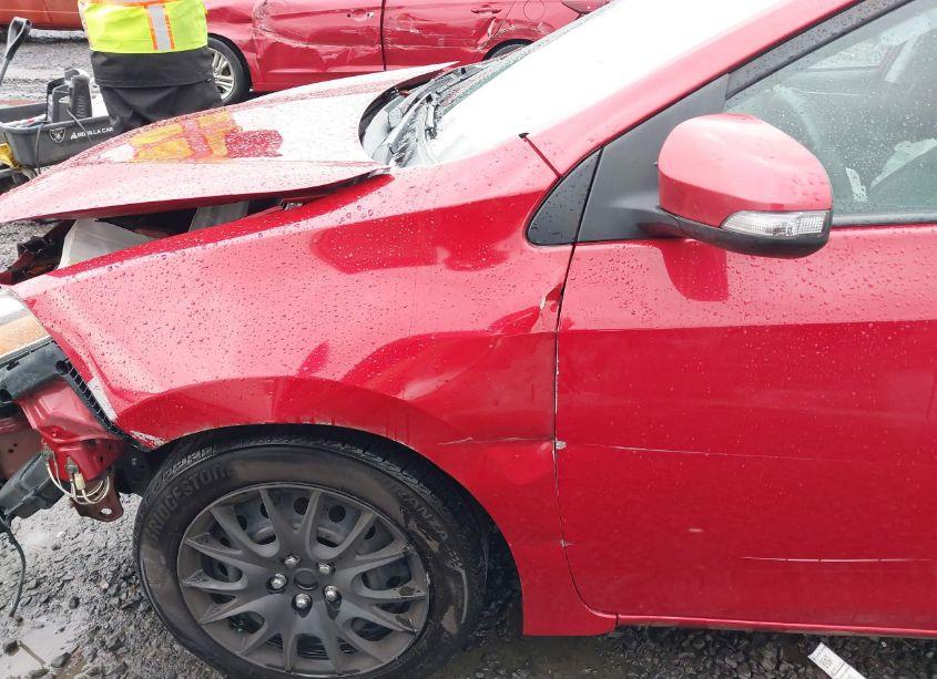 Photo 20 of 2015 Toyota Corolla S (VIN 5YFBURHE9FP309983)