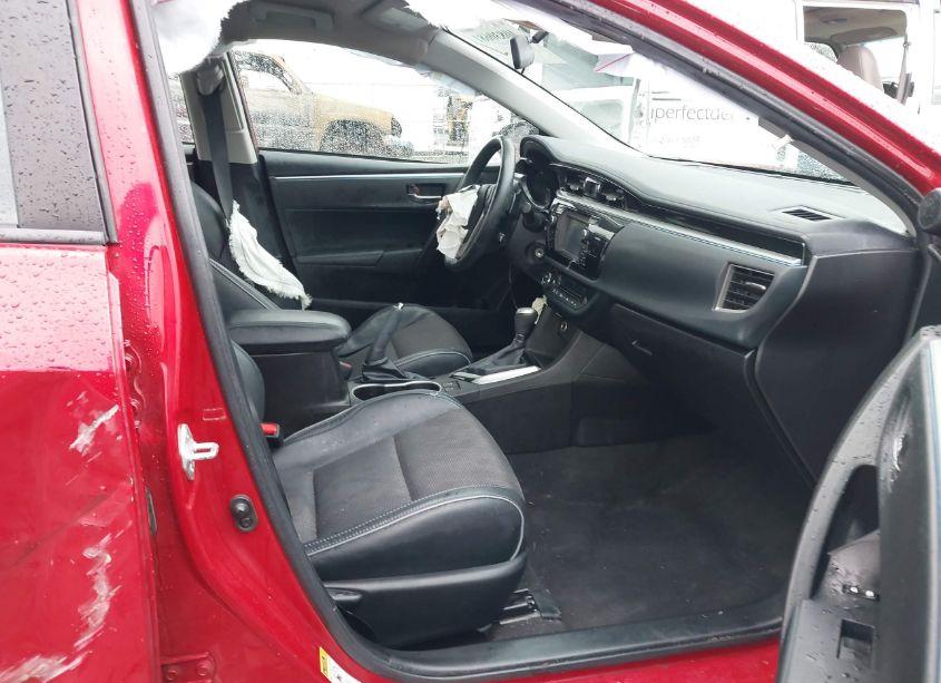 Photo 5 of 2015 Toyota Corolla S (VIN 5YFBURHE9FP309983)