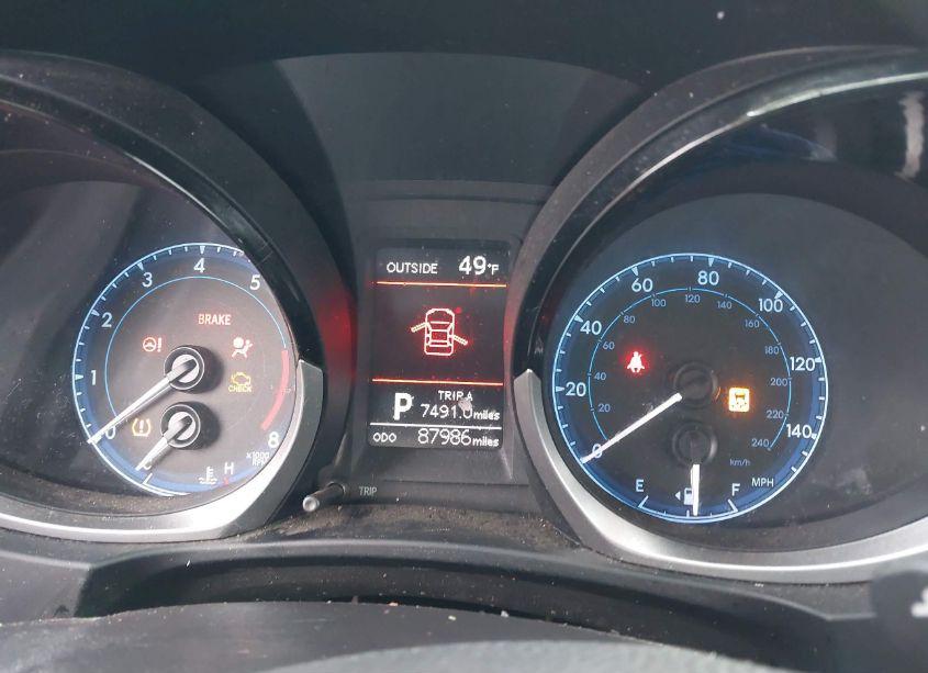 Photo 7 of 2015 Toyota Corolla S (VIN 5YFBURHE9FP309983)