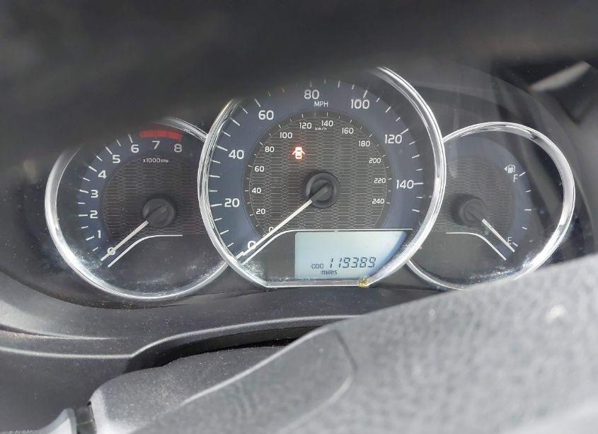 Photo 7 of 2015 Toyota Corolla L (VIN 5YFBURHE9FP313256)